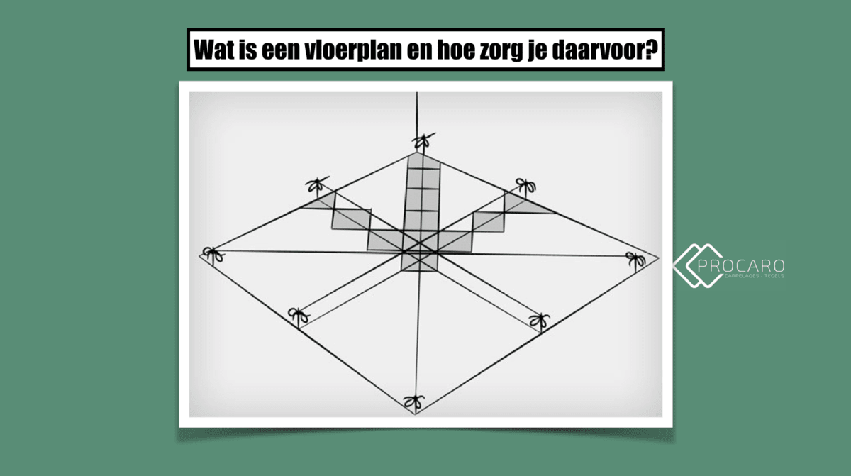 vloerplan-tegels