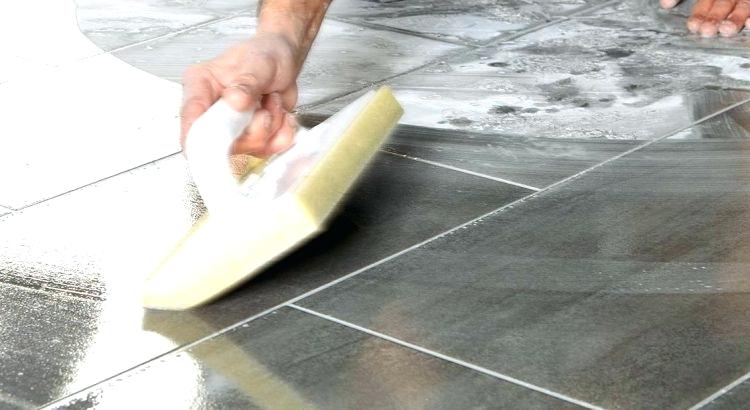 Comment faire les joints d'un carrelage ?