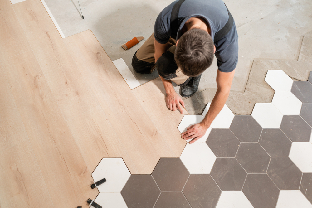 Choisissez le bon carrelage pour un plancher chauffant !