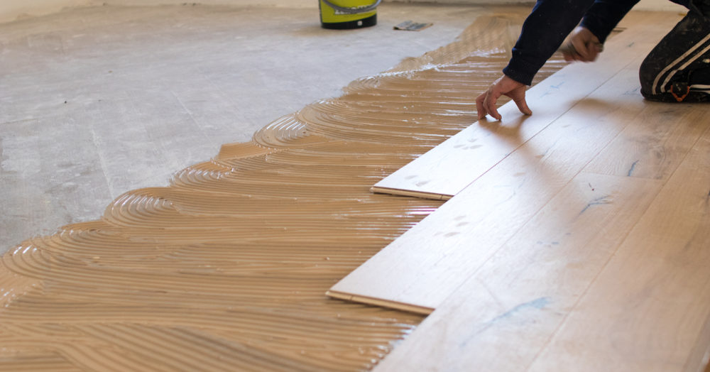 Allier la praticité et la douceur du style traditionnel avec un parquet en céramique