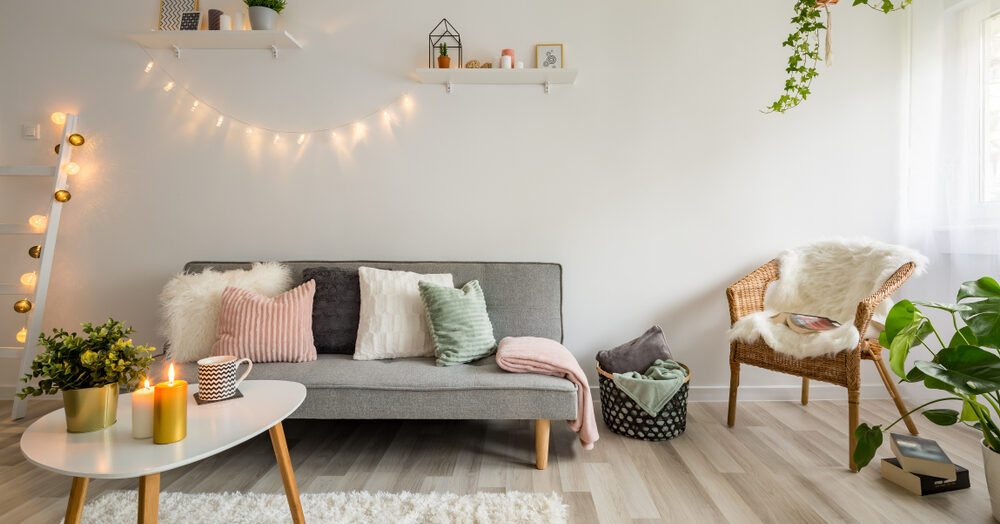 Quand le style hygge se fait une place dans le domaine du carrelage