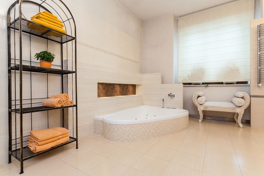 Bien choisir les carrelages de la salle de bain en fonction de votre pièce
